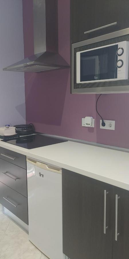 Apartamento Bienvenida Zewnętrze zdjęcie